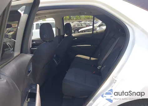 2018 Chevrolet Equinox Lt from USA, damaged, VIN 3GNAXKEX1JS528066